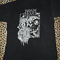 Napalm Death - TShirt or Longsleeve - Napalm Death shirt from 1991