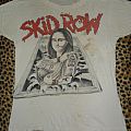 Skid Row - TShirt or Longsleeve - Skid Row shirt from 1989