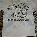 Mötley Crüe - TShirt or Longsleeve - Motley Crue shirt World Tour 1989-1990