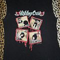 Mötley Crüe - TShirt or Longsleeve - Motley Crue original shirt from 1989