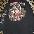 Cannibal Corpse - TShirt or Longsleeve - Cannibal Corpse The Bleeding longsleeve shirt from 1994