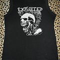 The Exploited - TShirt or Longsleeve - The Exploited shirt from 80's