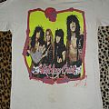 Mötley Crüe - TShirt or Longsleeve - Motley Crue shirt from 1989