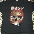 W.A.S.P. - TShirt or Longsleeve - W.A.S.P. original shirt from 1984