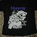 Misfits - TShirt or Longsleeve - Misfits old Die die my darling shirt