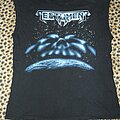 Testament - TShirt or Longsleeve - Testament old late 80's muscle shirt