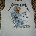 Metallica - TShirt or Longsleeve - Metallica original 80's Doris shirt