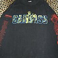 Carcass - TShirt or Longsleeve - Carcass original Heartwork Tour 1994 longsleeve shirt