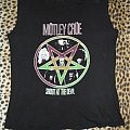 Mötley Crüe - TShirt or Longsleeve - Motley Crue bootleg shirt from 80's