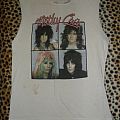 Mötley Crüe - TShirt or Longsleeve - Motley Crue shirt from 1987