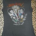Hanoi Rocks - TShirt or Longsleeve - Hanoi Rocks original shirt UK Tour 1984