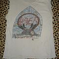 Slayer - TShirt or Longsleeve - Slayer shirt Reign In Pain Tour 1987