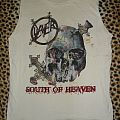 Slayer - TShirt or Longsleeve - Slayer original South Of Heaven shirt