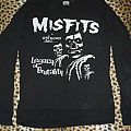 Misfits - TShirt or Longsleeve - Misfits original college shirt from 80's