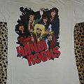 Hanoi Rocks - TShirt or Longsleeve - Hanoi Rocks shirt from 1990