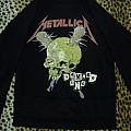 Metallica - TShirt or Longsleeve - Metallica Damage Inc. college shirt from 1987