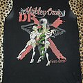 Mötley Crüe - TShirt or Longsleeve - Mötley Crüe original Dr. Feelgood tour shirt