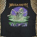 Megadeth - TShirt or Longsleeve - Megadeth old No More Mr. Nice Guy shirt