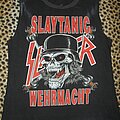 Slayer - TShirt or Longsleeve - Slayer original World Sacrifice tour 1989 shirt