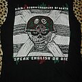 S.O.D. - TShirt or Longsleeve - S.O.D. old shirt from 80's