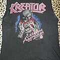 Kreator - TShirt or Longsleeve - Kreator original Extreme Aggression Tour 89 shirt
