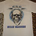 U.D.O. - TShirt or Longsleeve - U.D.O. shirt Mean Machine Tour 89