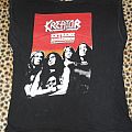 Kreator - TShirt or Longsleeve - Kreator Extreme Aggression 80's muscle shirt