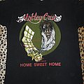 Mötley Crüe - TShirt or Longsleeve - Motley Crue original Home sweet home shirt Tour 1990