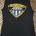 Anthrax - TShirt or Longsleeve - Anthrax original shirt from 1987
