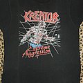 Kreator - TShirt or Longsleeve - Kreator original 80's Extreme Aggression shirt