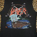 Slayer - TShirt or Longsleeve - Slayer shirt from 1987