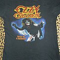 Ozzy Osbourne - TShirt or Longsleeve - Ozzy Osbourne original shirt from 1981