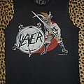 Slayer - TShirt or Longsleeve - Slayer shirt from 1986
