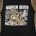 Napalm Death - TShirt or Longsleeve - Napalm Death original 1991 Mass Appeal Madness shirt