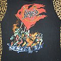 Slayer - TShirt or Longsleeve - Slayer shirt World Sacrifice Tour 1989