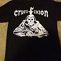 Crucifixion - TShirt or Longsleeve - Crucifixion - Take It Or Leave It Shirt