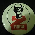 Z Rock - Other Collectable - Z-Rock Pin