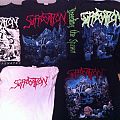 Suffocation - TShirt or Longsleeve - My Suffocation Collection