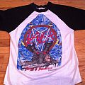 Slayer - TShirt or Longsleeve - Slayer "Altar of Sacrifice"/"Reign In Blood" Tour Shirt