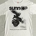 Sunn O))) - TShirt or Longsleeve - Sunn O))) Angel Head t-shirt
