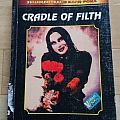 Cradle Of Filth - Other Collectable - book