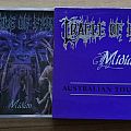 Cradle Of Filth - Tape / Vinyl / CD / Recording etc - australian tour edition