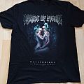 Cradle Of Filth - TShirt or Longsleeve - savage waves