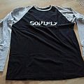 Soulfly - TShirt or Longsleeve - logo baseball longsleeve