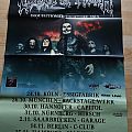 Cradle Of Filth - Other Collectable - tour poster