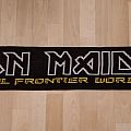 Iron Maiden - Other Collectable - scarf