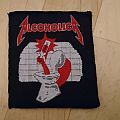 Metallica - Patch - alcoholica patch 3