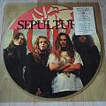 Sepultura - Tape / Vinyl / CD / Recording etc - live picture disc