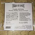 Cradle Of Filth - Tape / Vinyl / CD / Recording etc - japanese promo cd