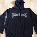 Cradle Of Filth - Hooded Top / Sweater - symbols hoodie